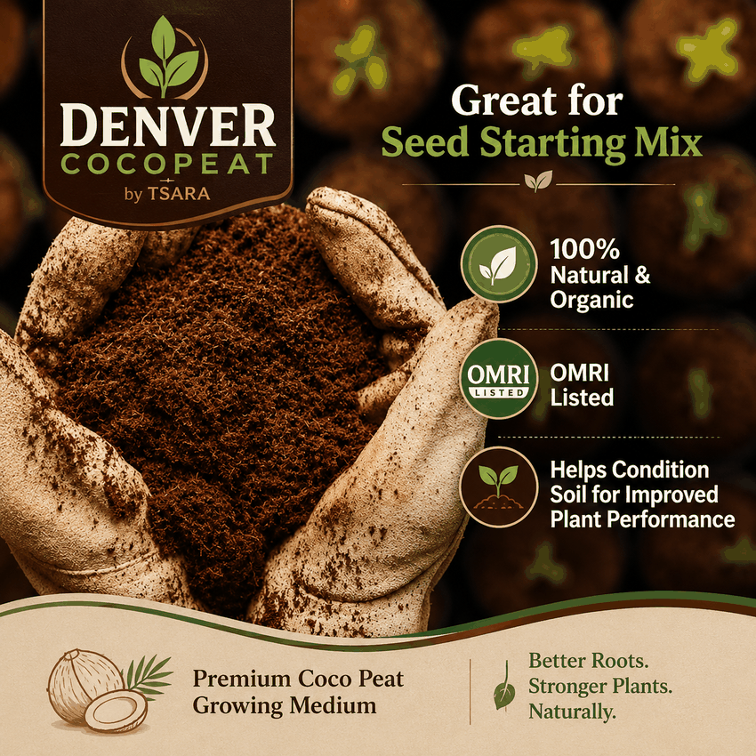 DENVER CocoPeat (ABD)