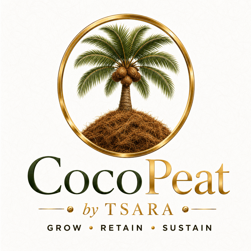 CocoPeat by TSARA